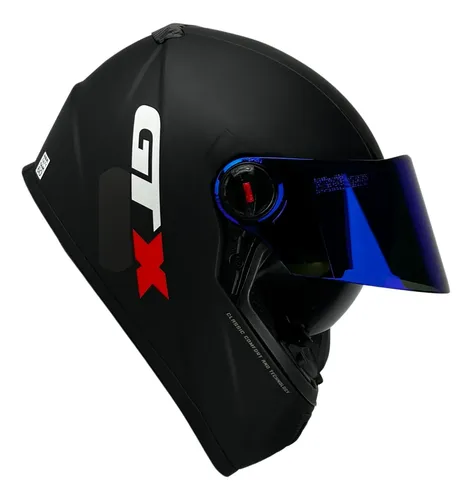 Capacete FW3 GTX Fechado + Viseira Extra