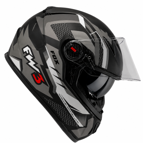 Capacete FW3 GTX Fechado