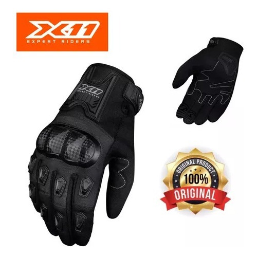 Luva Blackout 2 Masculina Preto