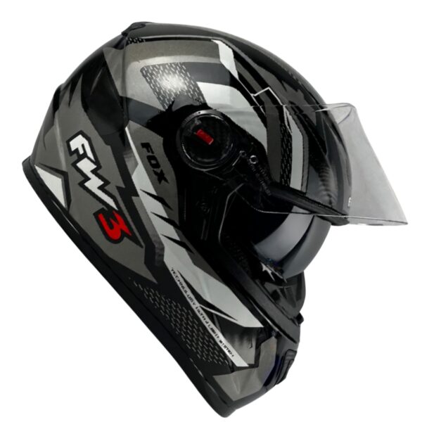 Capacete FW3 GTX Fechado