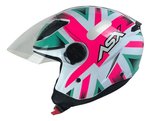 b061ab45660cb5c2428855cb92b3914f.jpg Capacete ASX City Air Aberto