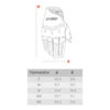 b46f827b4e0fd48d1de589680e26e81d.jpeg Luva Fit X Masculina Preto
