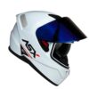 Capacete ASX City SV Fechado + Viseira Extra
