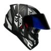 Capacete ASX City SV Fechado + Viseira Extra