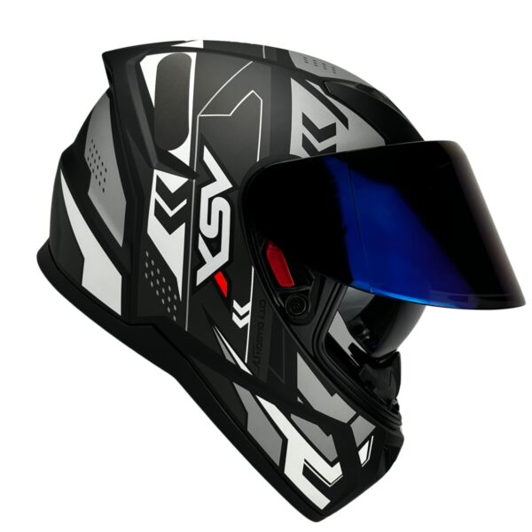 Capacete ASX City SV Fechado + Viseira Extra
