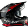 Capacete Helt Cross Vision Glass