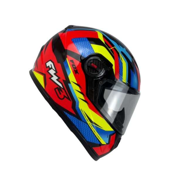 Capacete FW3 GTX Fechado