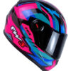 Capacete FW3 GTX Fechado + Viseira Extra