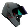 Capacete ASX City SV Fechado + Viseira Extra