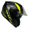 Capacete Helt Tracker Glass Fechado