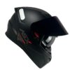 Capacete ASX City SV Fechado + Viseira Extra