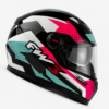 Capacete FW3 GTX Fechado