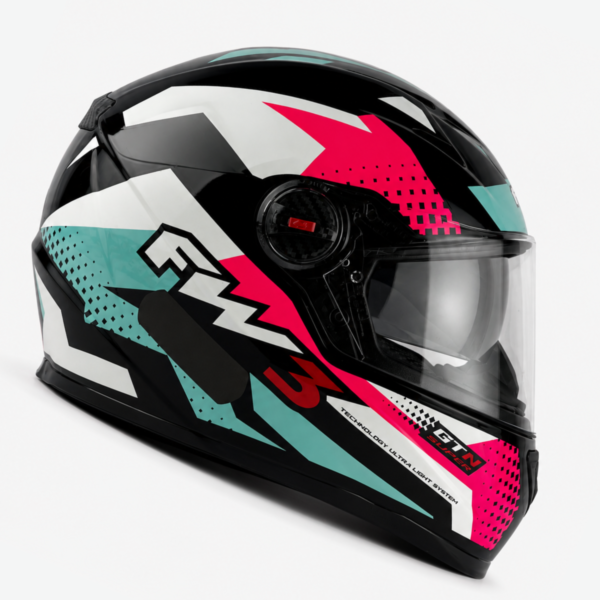 Capacete FW3 GTX Fechado