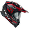 Capacete Helt Cross Vision Glass