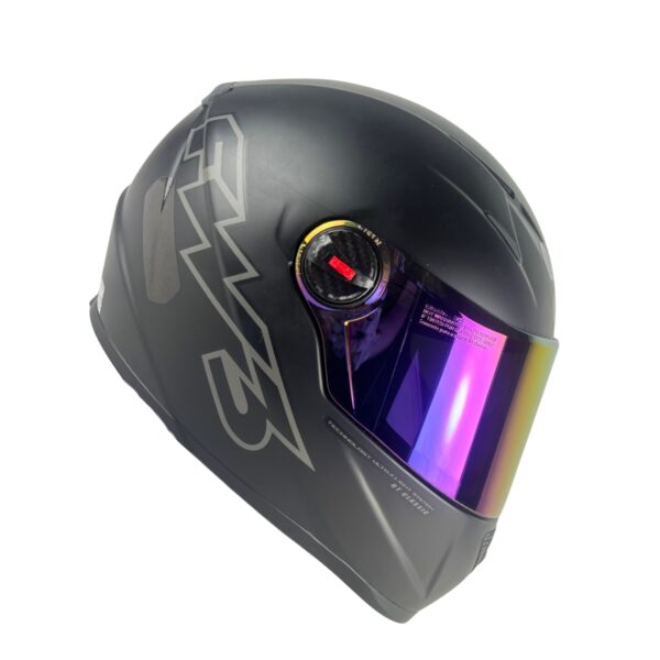 Capacete FW3 GTX Fechado + Viseira Extra
