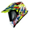 Capacete Helt Cross Vision Glass + Viseira Extra