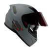 Capacete ASX City SV Fechado + Viseira Extra
