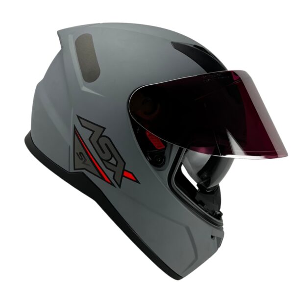 Capacete ASX City SV Fechado + Viseira Extra