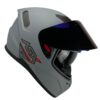 Capacete ASX City SV Fechado + Viseira Extra