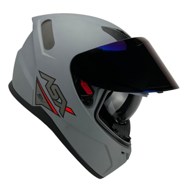 Capacete ASX City SV Fechado + Viseira Extra