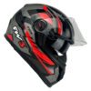 Capacete FW3 GTX Fechado
