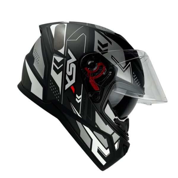 Capacete ASX City SV Fechado