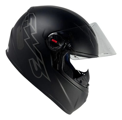 Capacete FW3 GTX Fechado