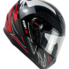 Capacete FW3 GT2 Fechado