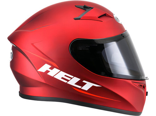 Capacete Helt Polar Fechado