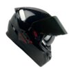 Capacete ASX City SV Fechado + Viseira Extra