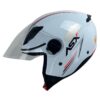 Capacete ASX City Air Aberto
