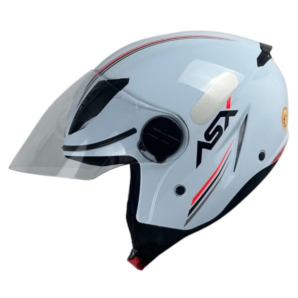 Capacete ASX City Air Aberto