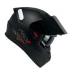 Capacete ASX City SV Fechado + Viseira Extra