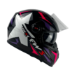 Capacete FW3 GTX Fechado