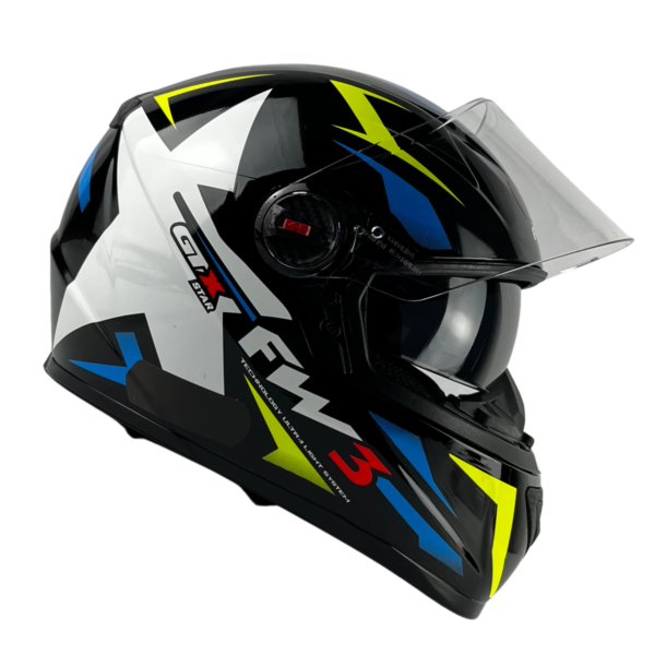 Capacete FW3 GTX Fechado