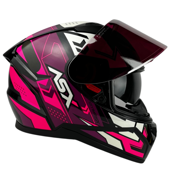 fe92f2523983b2be72acd938aefeecd5.png Capacete ASX City SV Fechado + Viseira Extra
